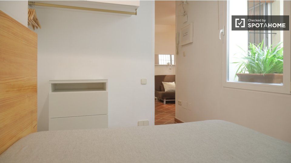 Apartment mono Madrid, 34m² — photo 1