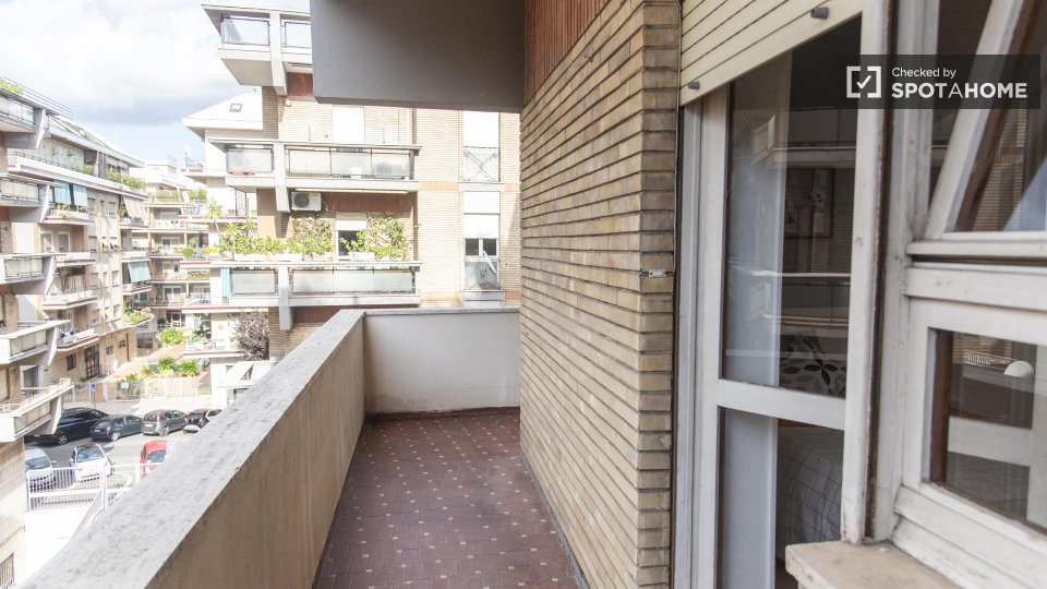 Double room Rome, 6 beds — photo 61