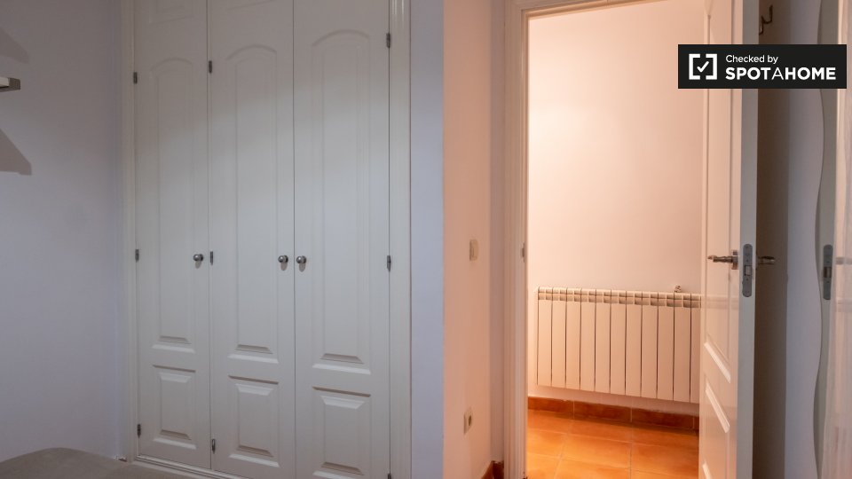 Apartment Madrid, 1 bed — photo 8
