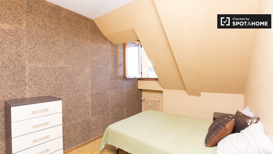 Apartment Madrid, 1 bed, 70m² — photo 10
