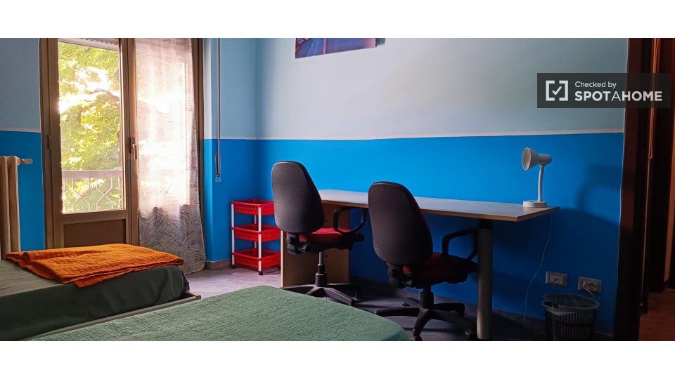 Apartment Milan, 2 beds — photo 22