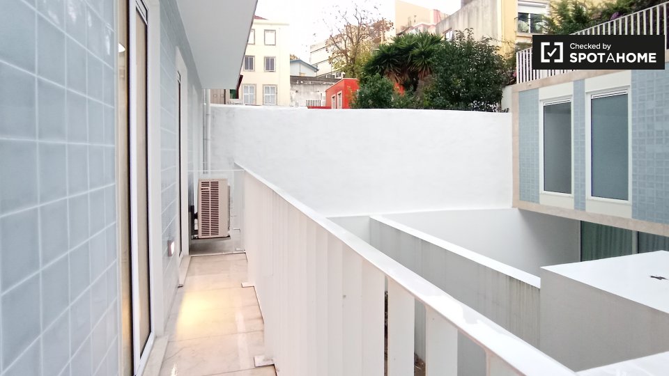 Apartment Lisbon, 1 bed, 70m² — photo 7