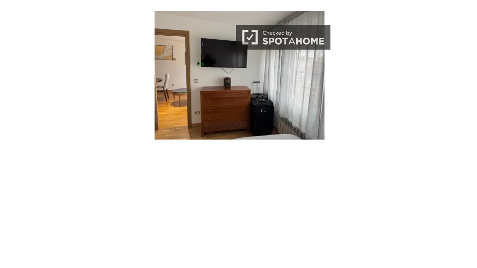 Apartment Madrid, 2 beds, 90m² — photo 28