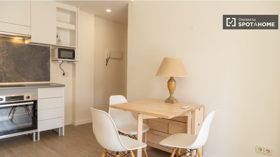 Apartment Madrid, 1 bed — photo 6