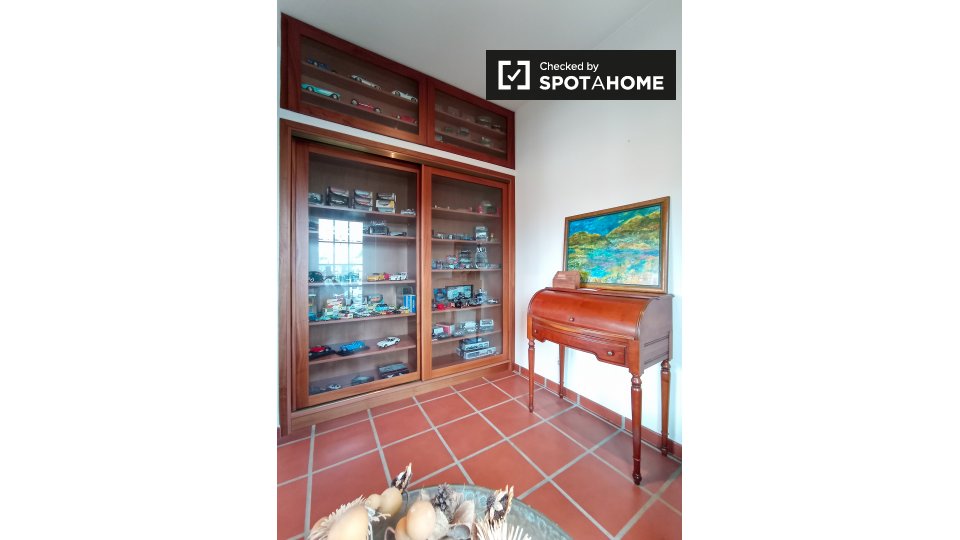 Apartment Lisbon, 1 bed, 100m² — photo 10