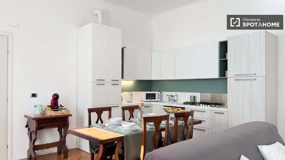 Apartment Milan, 1 bed — photo 19