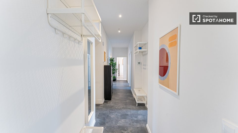 Double room Berlin, 8 beds, 146m² — photo 10