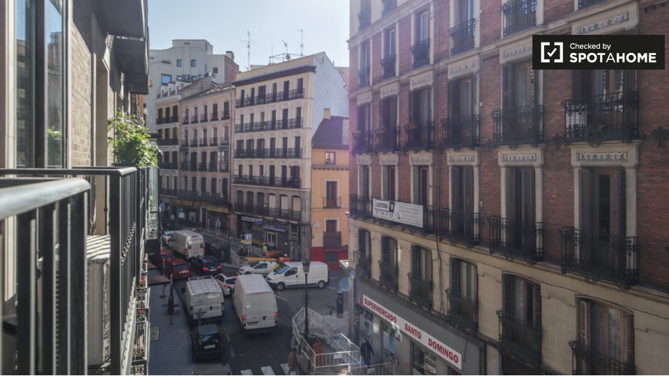 Apartment Madrid, 1 bed, 60m² — photo 6