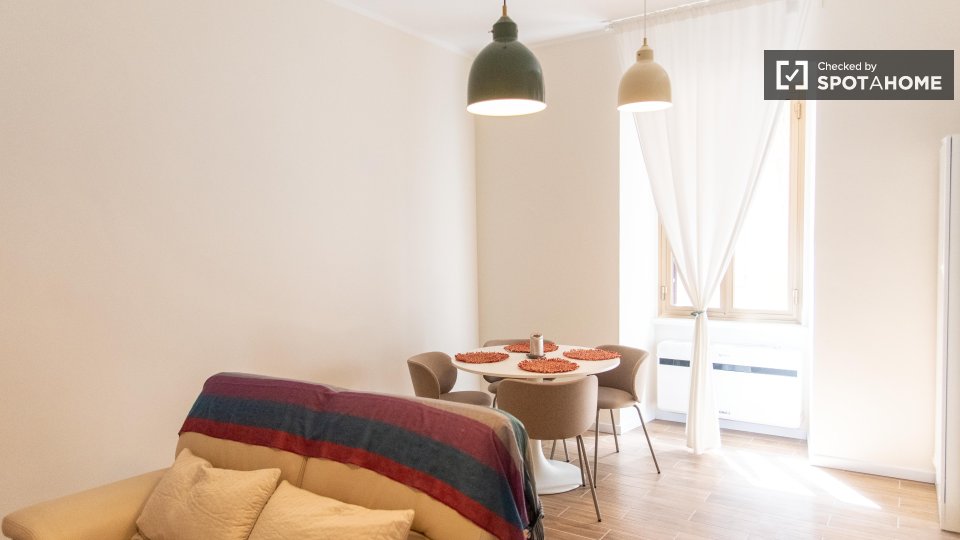 Apartment Rome, 1 bed — photo 10
