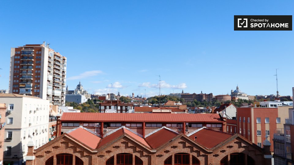 Apartment Madrid, 1 bed, 1m² — photo 12