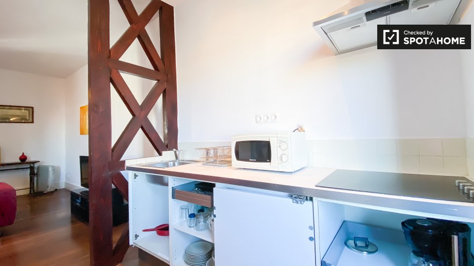 Apartment Lisbon, 1 bed — photo 6