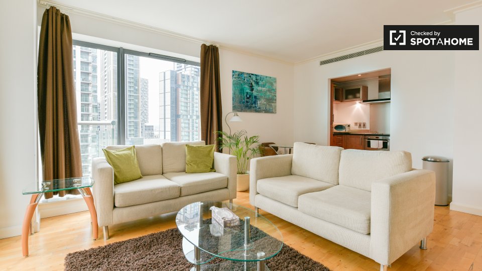 Apartment London, 2 beds — photo 1