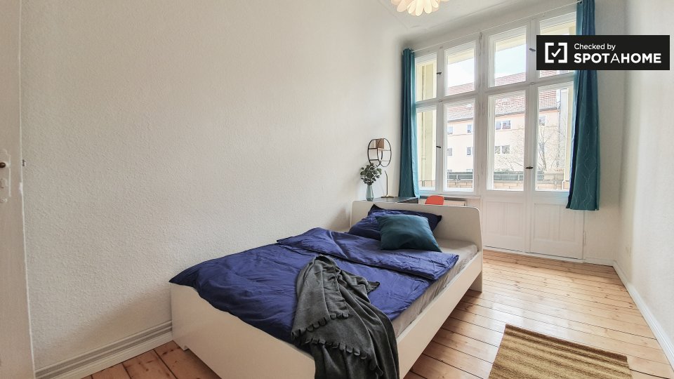 Double room Berlin, 3 beds — photo 6