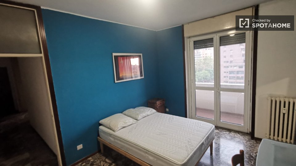 Double room Milan, 2 beds — photo 29