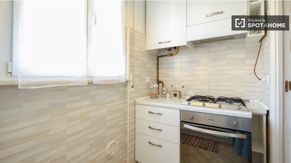 Apartment Milan, 1 bed, 60m² — photo 33