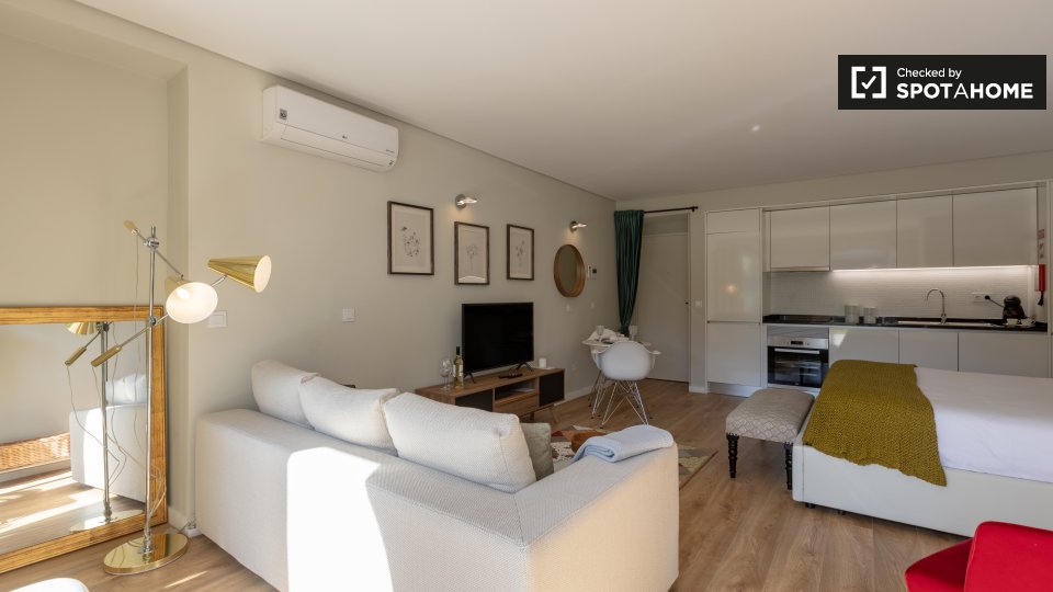 Apartment mono Porto, 50m² — photo 12