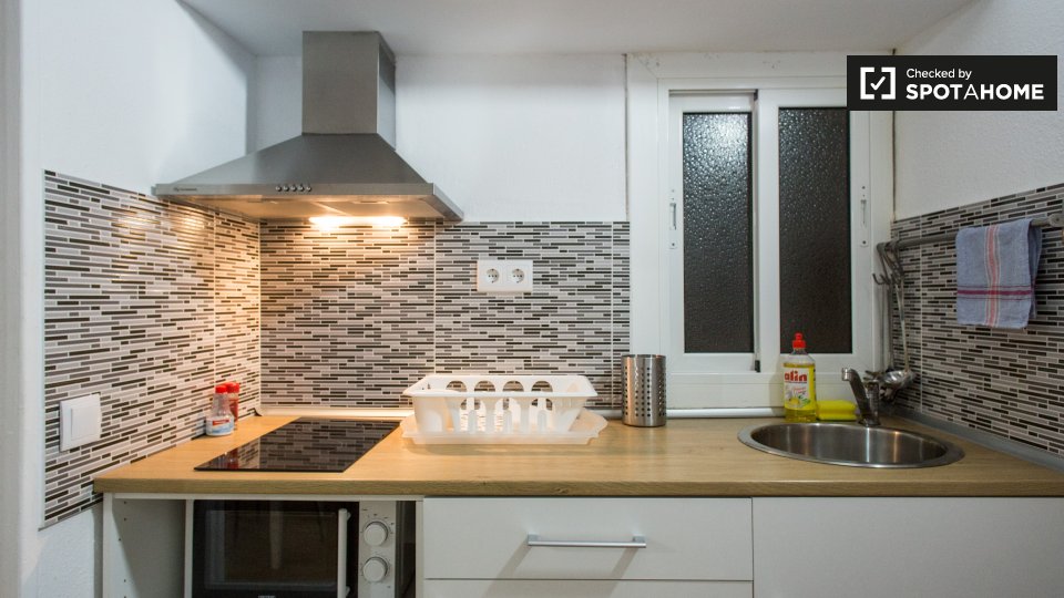Apartment mono Barcelona, 36m² — photo 11