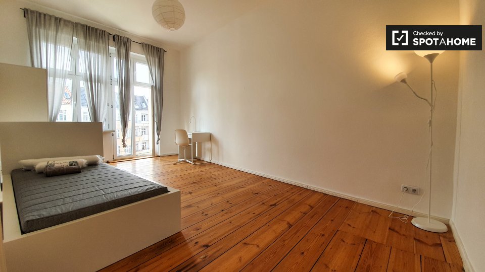 Double room Berlin, 3 beds — photo 4