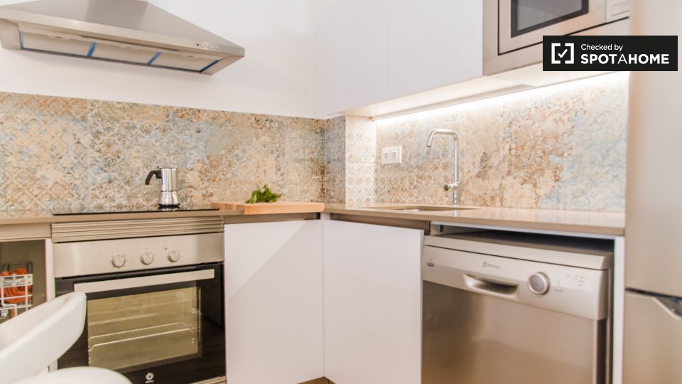 Apartment Valencia, 2 beds, 80m² — photo 6
