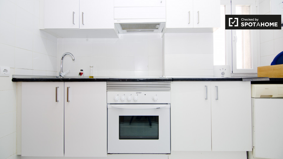 Apartment Madrid, 2 beds, 50m² — photo 4