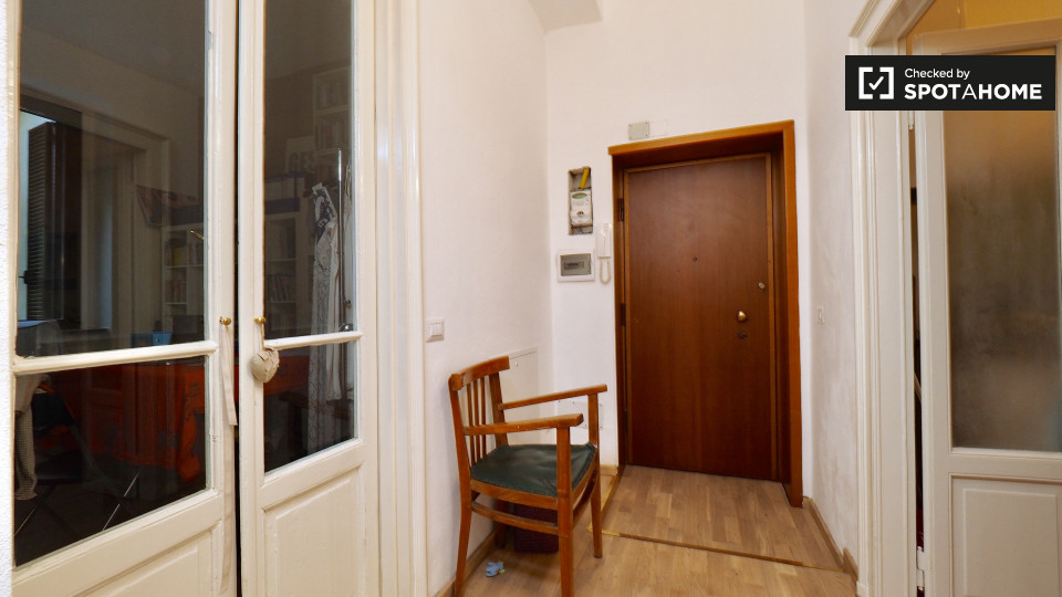Double room Milan, 2 beds, 70m² — photo 14