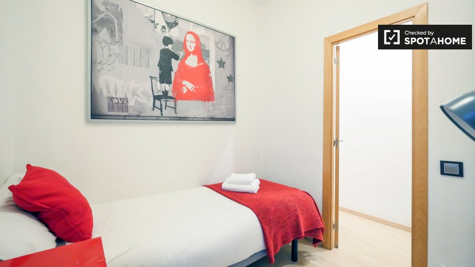 Appartamento Barcellona, 2 camere, 55m² — foto 13