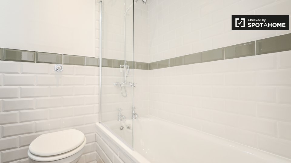 Apartment London, 1 bed, 40m² — photo 10