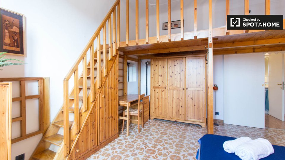Appartement Milan, 1 chambre, 70m² — photo 18
