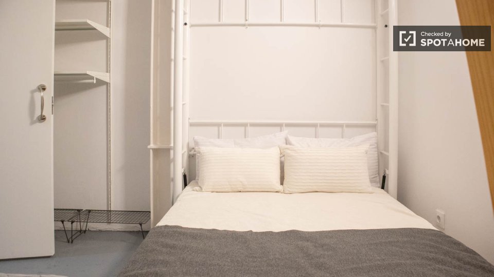 Apartment mono Madrid, 23m² — photo 23