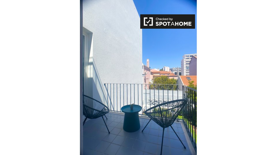 Apartment Lisbon, 1 bed — photo 1