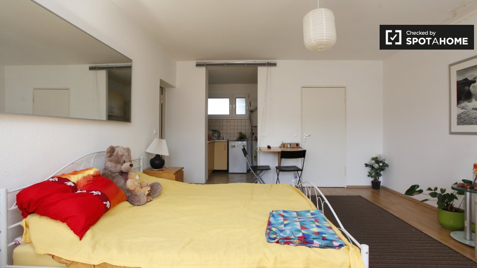 Apartment mono Berlin, 44m² — photo 6