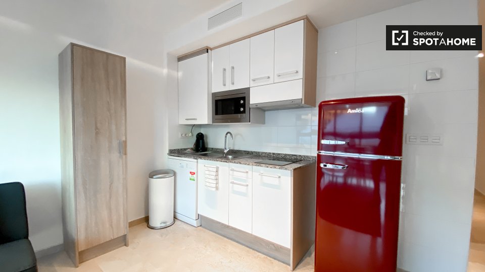 Apartment Valencia, 1 bed, 55m² — photo 7