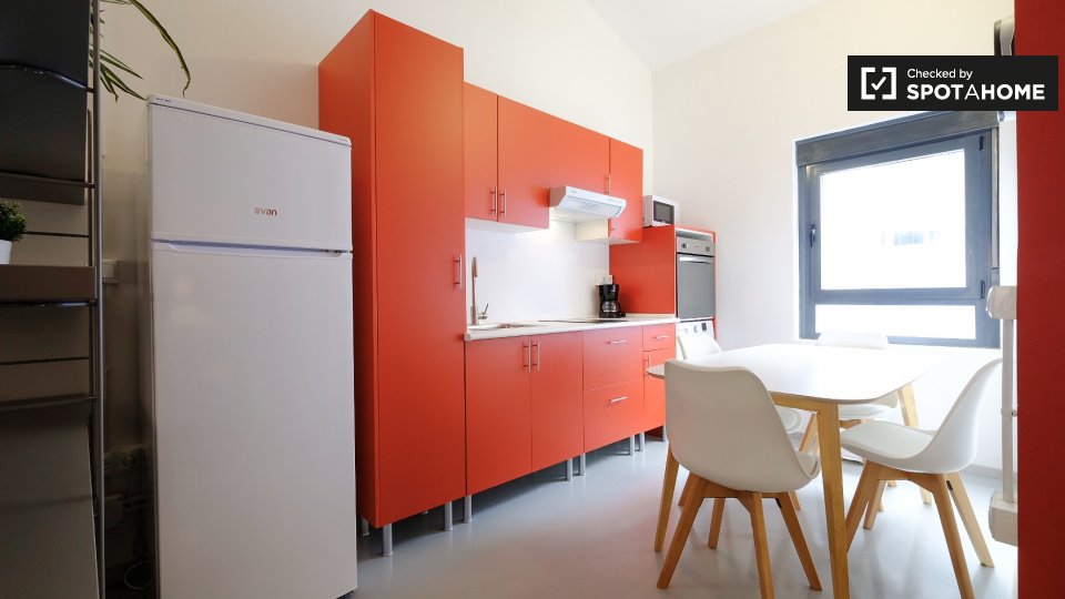 Apartment mono Madrid — photo 9