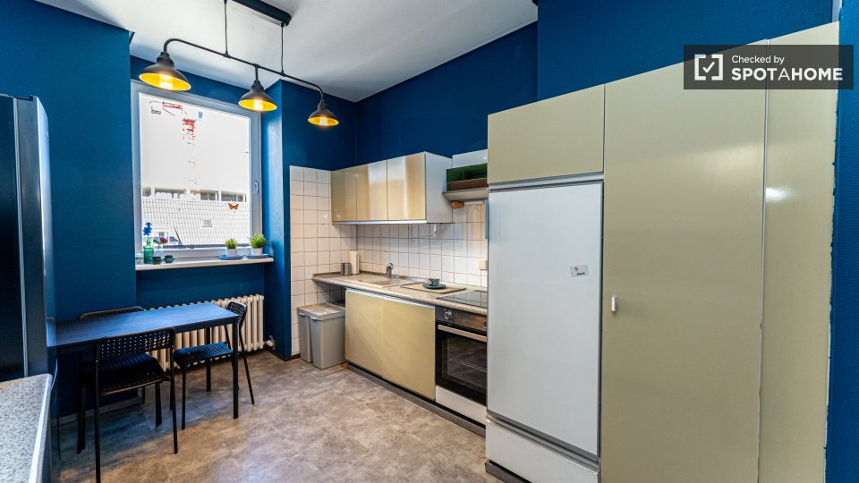 Double room Berlin, 5 beds, 166m² — photo 7