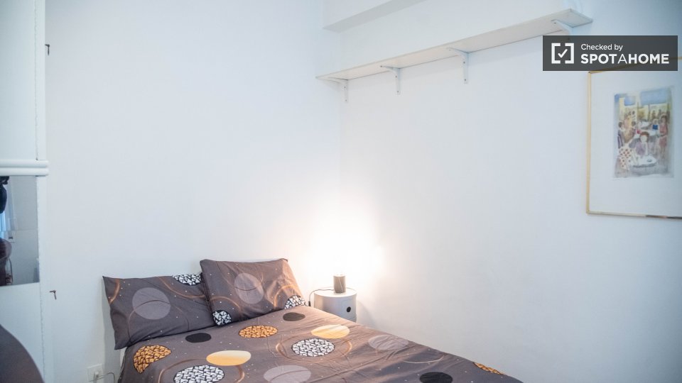 Double room Rome, 2 beds, 120m² — photo 17