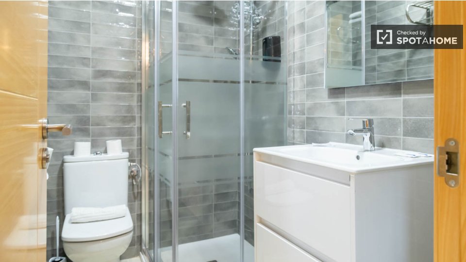 Apartment mono Madrid, 30m² — photo 30