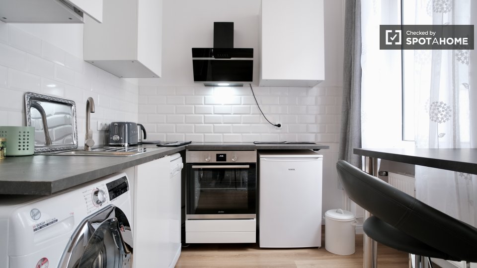 Apartment Berlin, 1 bed, 38m² — photo 16