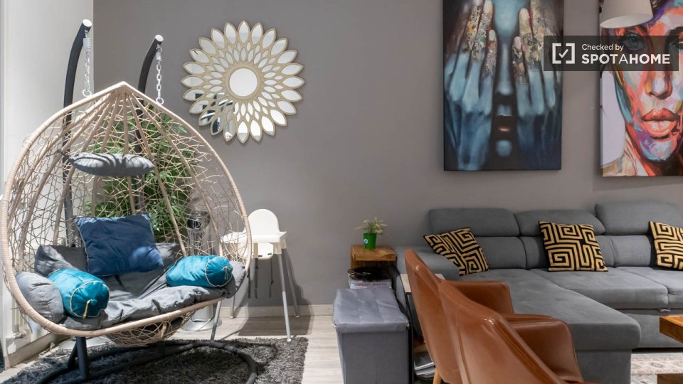 Apartment Madrid, 5 beds, 112m² — photo 33