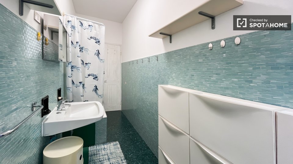 Apartamento Milán, 1 habitación — foto 4
