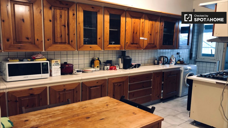 Double room Rome, 6 beds — photo 4