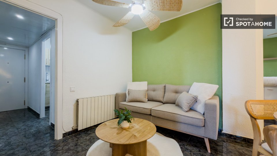 Double room Barcelona, 4 beds — photo 5
