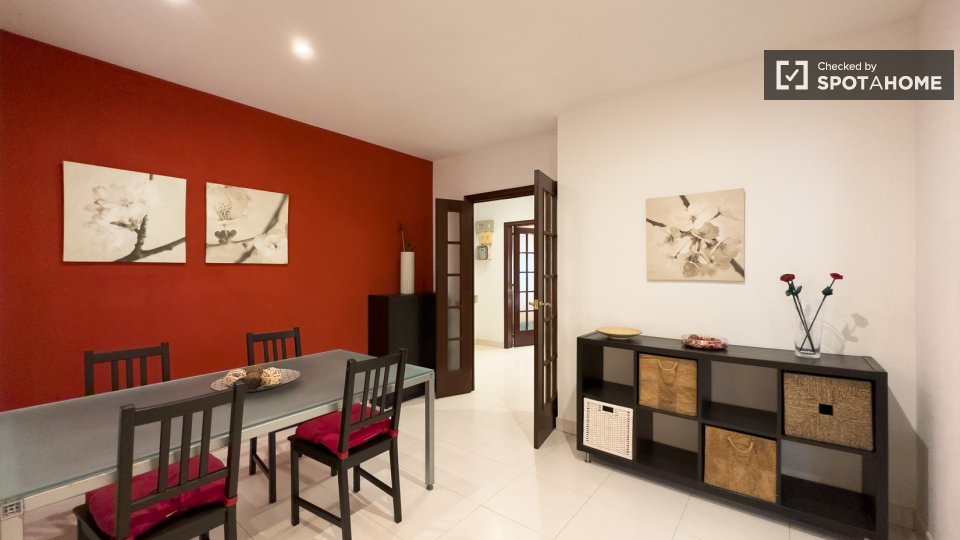 Apartment Barcelona, 2 beds — photo 3