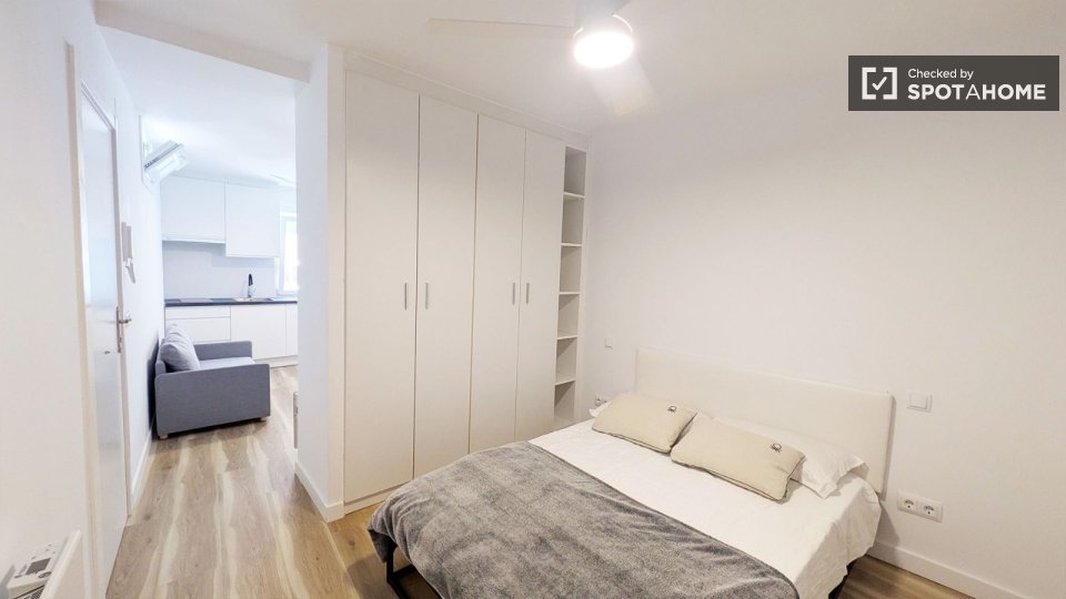 Apartment Madrid, 1 bed, 35m² — photo 10