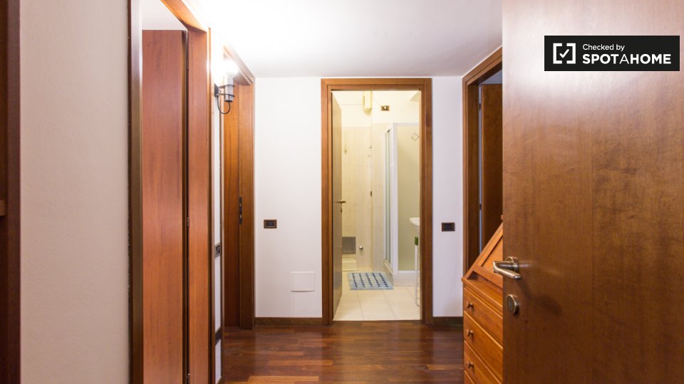 Apartamento Milán, 2 habitaciones, 120m² — foto 15