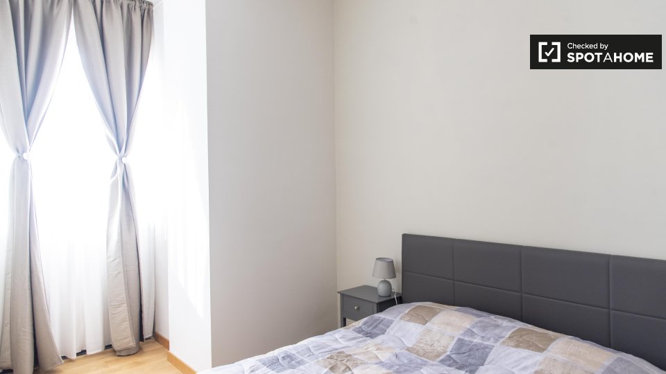 Apartment Rome, 1 bed, 50m² — photo 8