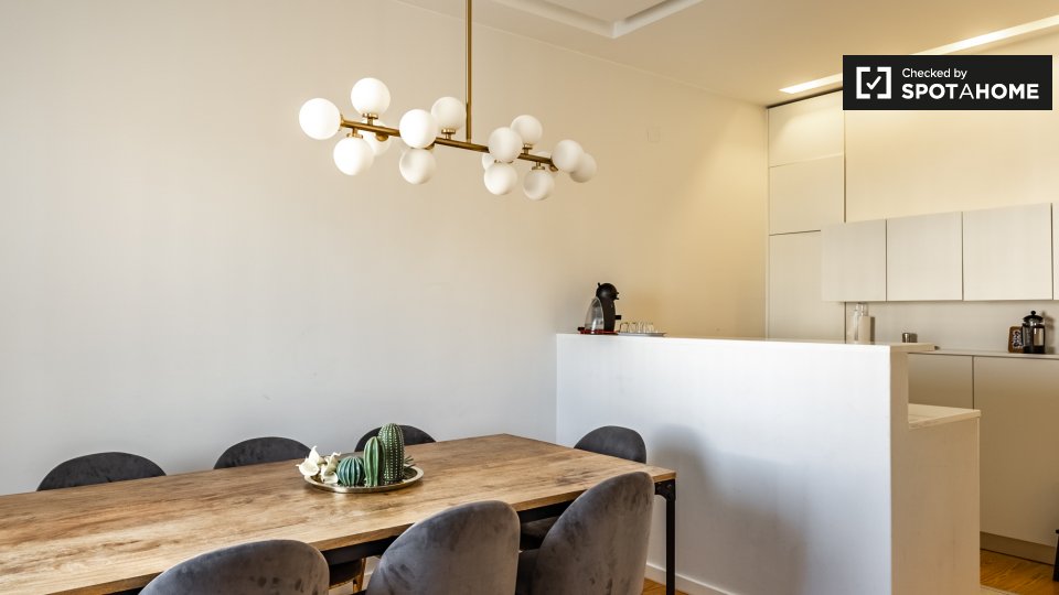 Apartment Lisbon, 3 beds, 110m² — photo 6