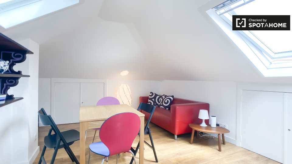 Double room Lisbon, 4 beds — photo 5