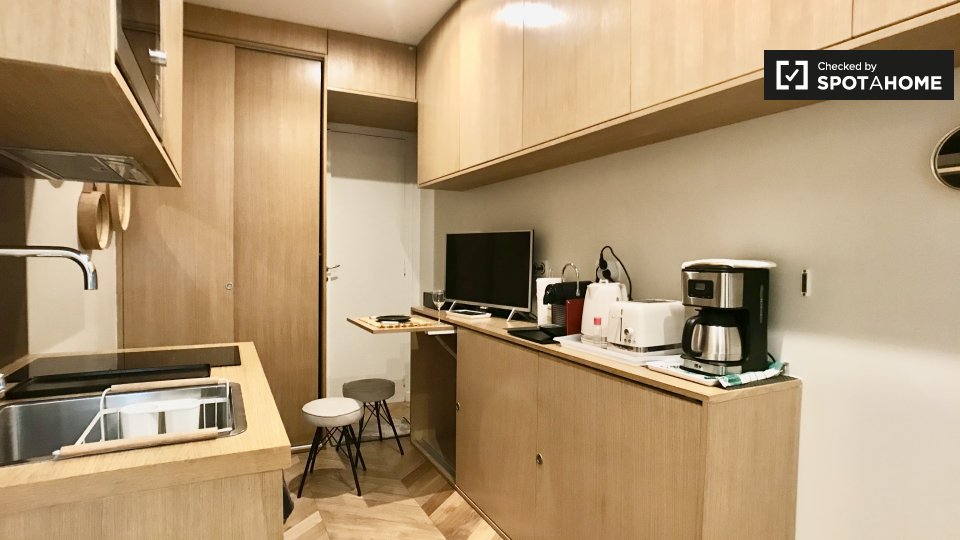 Apartment mono París, 15m² — foto 10