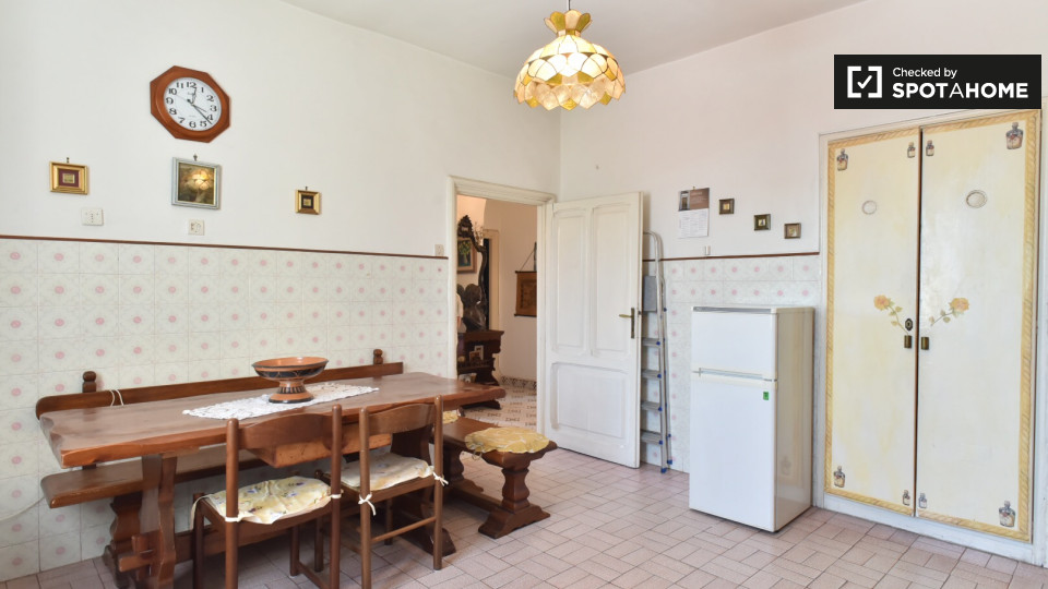 Apartment Rome, 2 beds, 60m² — photo 3