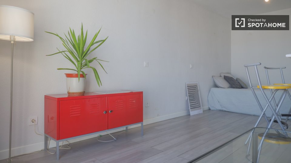 Apartment mono Madrid, 40m² — photo 15